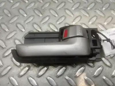 Автозапчастина б/у внутрішня задня права ручка для suzuki swift berlina (mz) 1.3 16v cat посилання на oem iam 8311062j10bwl