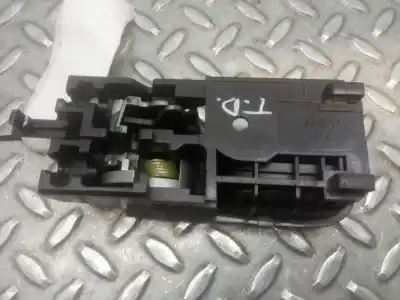 Автозапчастина б/у внутрішня задня права ручка для suzuki swift berlina (mz) 1.3 16v cat посилання на oem iam 8311062j10bwl  