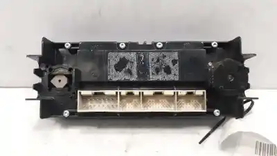 Peça sobressalente para automóvel em segunda mão comando de sofagem (chauffage / ar condicionado) por skoda superb (3u4) collection referências oem iam   