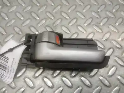 Автозапчастина б/у ліва передня внутрішня ручка для suzuki swift berlina (mz) 1.3 16v cat посилання на oem iam 8313062j10bwl