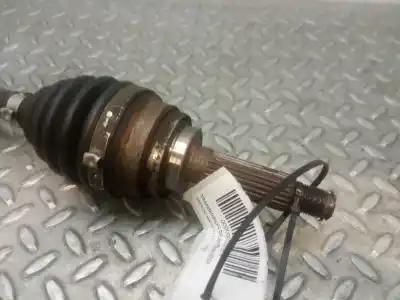Second-hand car spare part front left transmission for daewoo matiz 0.8 cat oem iam references   