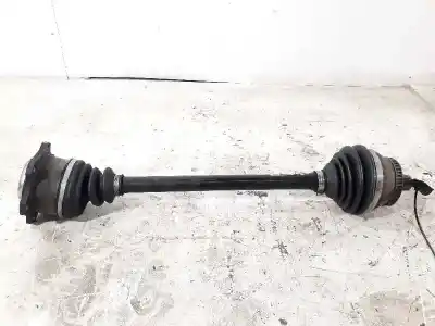 Peça sobressalente para automóvel em segunda mão transmissão dianteira esquerda por skoda superb (3u4) collection referências oem iam 4a0407341r