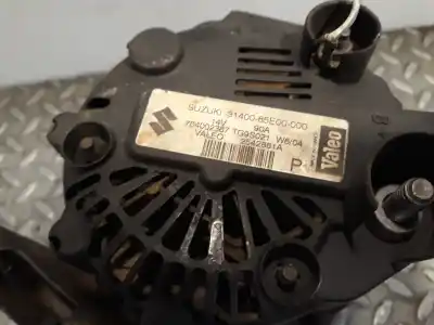 Gebrauchtes Autoersatzteil lichtmaschine zum suzuki ignis rm (mh) 1.3 ddis diesel cat oem-iam-referenzen 3140085e00000 tg9s021 704002367