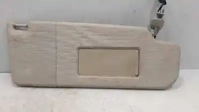 Peça sobressalente para automóvel em segunda mão para-sol direito por skoda superb (3u4) collection referências oem iam 