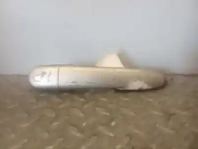 Peça sobressalente para automóvel em segunda mão puxador exterior traseiro direito por volkswagen polo berlina (6n2) 1.4 16v referências oem iam 