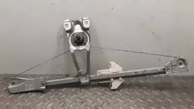 Peça sobressalente para automóvel em segunda mão elevador de vidros traseiro esquerdo por volkswagen polo berlina (6n2) 1.4 16v referências oem iam 