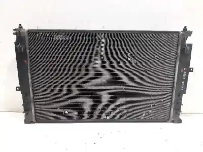 Peça sobressalente para automóvel em segunda mão radiador de água por skoda superb (3u4) collection referências oem iam 8d0121251at