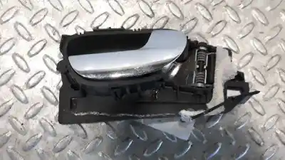 İkinci el araba yedek parçası Iç Arka Sag Kol için PEUGEOT 307 BREAK / SW (S1) BREAK XR OEM IAM referansları 9643604477  