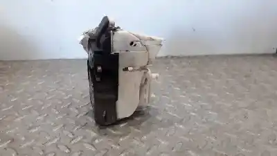 Peça sobressalente para automóvel em segunda mão fechadura da porta traseira esquerda por volkswagen polo berlina (6n2) 1.4 16v referências oem iam 6n4839015c