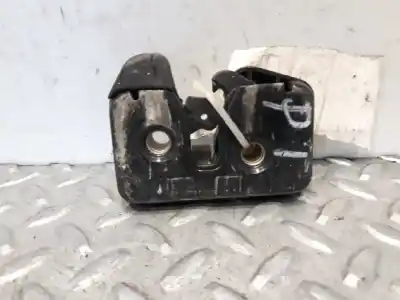 Peça sobressalente para automóvel em segunda mão fechadura do mala por volkswagen polo berlina (6n2) 1.4 16v referências oem iam 6x0827505a