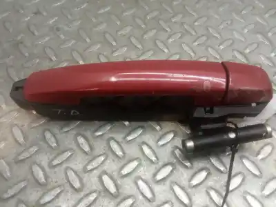 Автозапчастина б/у завнішня ручка задня права для suzuki swift berlina (mz) 1.3 16v cat посилання на oem iam 8281263j00zck