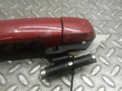 Автозапчастина б/у завнішня ручка задня права для suzuki swift berlina (mz) 1.3 16v cat посилання на oem iam 8281263j00zck  