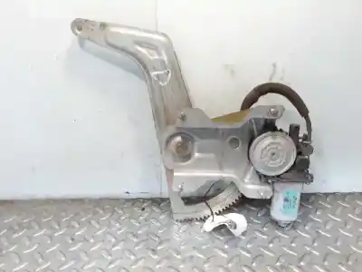 Peça sobressalente para automóvel em segunda mão Elevador De Vidros Traseiro Direito por KIA RIO 1.5 CAT Referências OEM IAM XH003PO  