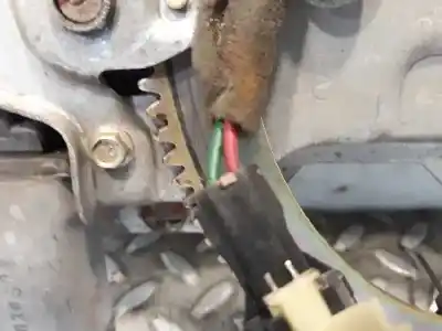 Peça sobressalente para automóvel em segunda mão elevador de vidros traseiro direito por kia rio 1.5 cat referências oem iam xh003po  