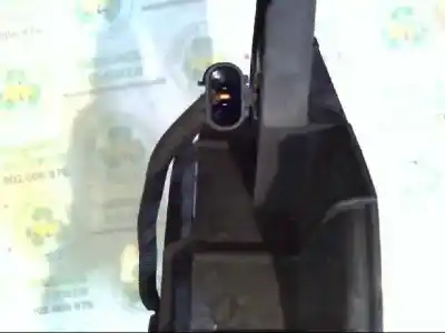 Second-hand car spare part air conditioning radiator electric fan for kia rio 1.5 cat oem iam references   