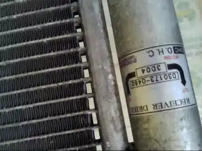 Second-hand car spare part air conditioning condenser / radiator for kia rio 1.5 cat oem iam references   