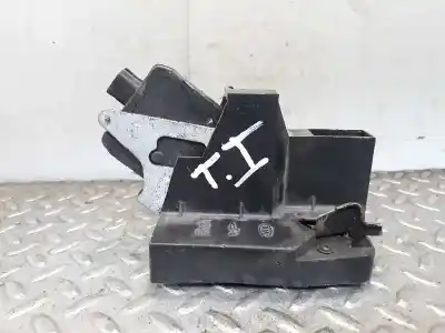 Peça sobressalente para automóvel em segunda mão fechadura da porta traseira esquerda por kia rio 1.5 cat referências oem iam   