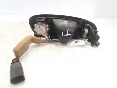 Peça sobressalente para automóvel em segunda mão puxador interior traseiro esquerdo por seat leon (1p1) stylance / style referências oem iam   