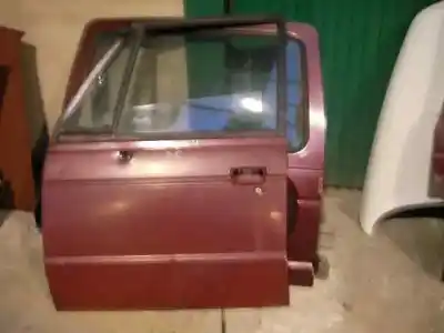 Автозапчасти б/у левая передняя дверь за MITSUBISHI MONTERO (V20/V40) 2.5 Turbodiesel ссылки OEM IAM   