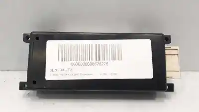 Pezzo di ricambio per auto di seconda mano centralina motore per citroen c4 coupe collection riferimenti oem iam 9665099680