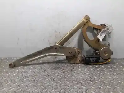 Pezzo di ricambio per auto di seconda mano alzacristalli posteriore destro per mitsubishi montero (v20/v40) 2.5 turbodiesel riferimenti oem iam   