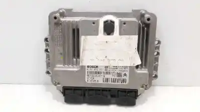 Pezzo di ricambio per auto di seconda mano controllare unità di controllo per citroen c4 coupe collection riferimenti oem iam 9664257580 9653958980 0281013332