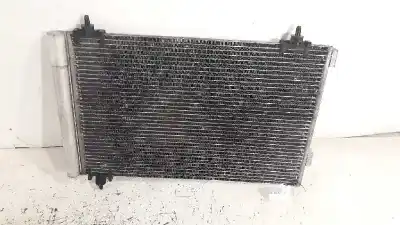 Pezzo di ricambio per auto di seconda mano condensatore / radiatore aria condizionata per citroen c4 coupe collection riferimenti oem iam 9682531580