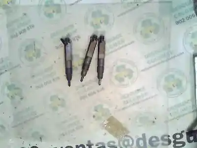 Second-hand car spare part injector for seat leon (1m1) 1.9 tdi oem iam references 028 130 201