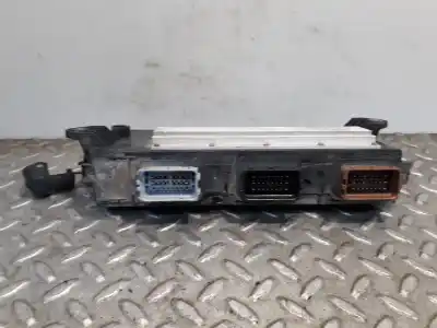 Peça sobressalente para automóvel em segunda mão centralina de motor uce por iveco eurocargo fg 120 e larga distancia referências oem iam 