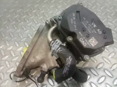 Second-hand car spare part throttle body for seat leon (5f1) 1.6 tdi oem iam references 04l128063p Second-hand car spare part throttle body for seat leon (5f1) 1.6 tdi oem iam references 04l128063p