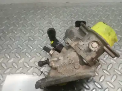 Автозапчасти б/у бабочка коробка за seat leon (5f1) 1.6 tdi ссылки oem iam 04l128063p 04l128059k a2c84315500