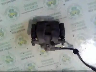 Автозапчастина б/у передній правий гальмівний супорт для opel corsa d 1.3 16v cdti посилання на oem iam   