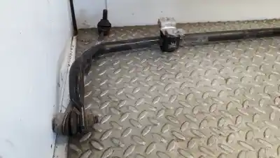 Second-hand car spare part front stabilizer bar for seat leon (5f1) 1.6 tdi oem iam references 5q0411303t  