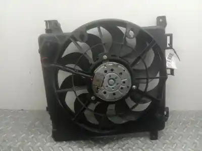 Peça sobressalente para automóvel em segunda mão termoventilador elétrico por opel astra h berlina 1.7 16v cdti referências oem iam 24467444