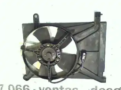 Pezzo di ricambio per auto di seconda mano elettroventola radiatore aria condizionata per daewoo lanos 1.5 cat riferimenti oem iam 