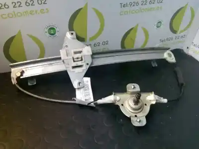 Peça sobressalente para automóvel em segunda mão elevador de vidros traseiro direito por chevrolet kalos 1.4 sr referências oem iam 