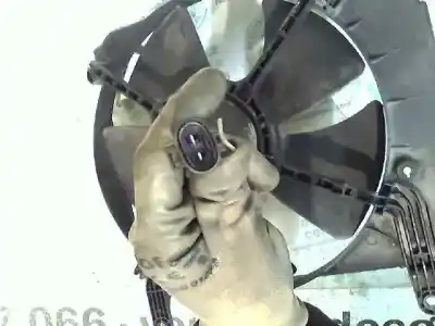 Pezzo di ricambio per auto di seconda mano elettroventola per daewoo lanos 1.5 cat riferimenti oem iam   
