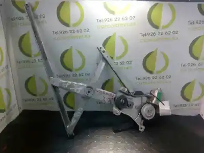 Peça sobressalente para automóvel em segunda mão elevador de vidros dianteira esquerda por chevrolet kalos 1.4 sr referências oem iam 96541737