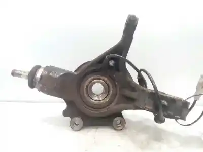 Second-hand car spare part front left knuckle for citroen c4 coupe collection oem iam references   