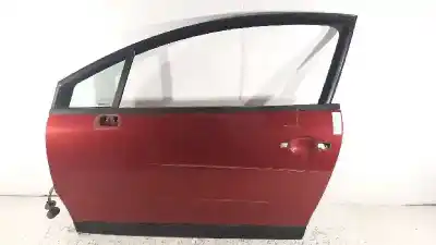 Pezzo di ricambio per auto di seconda mano porta anteriore sinistra per citroen c4 coupe collection riferimenti oem iam 