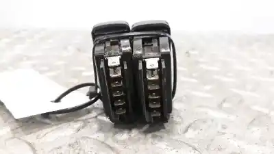 Second-hand car spare part left front power window switch for renault scenic rx4 (ja0) 1.9 dci salomon oem iam references   