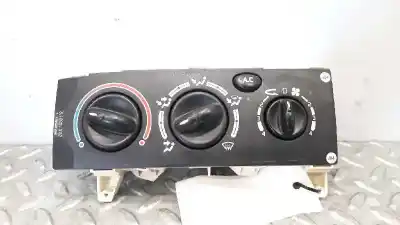 Second-hand car spare part heating / air conditioning control panel for renault scenic rx4 (ja0) 1.9 dci salomon oem iam references 663212p