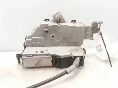 Pezzo di ricambio per auto di seconda mano serratura porta anteriore destra per citroen c4 coupe collection riferimenti oem iam 9683417380