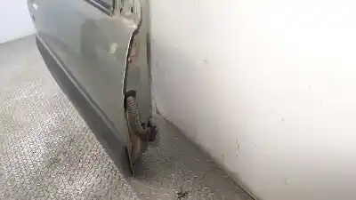 Автозапчастина б/у передні праві двері для renault scenic rx4 (ja0) 1.9 dci salomon посилання на oem iam   