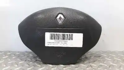 Second-hand car spare part front left air bag for renault scenic rx4 (ja0) 1.9 dci salomon oem iam references 7700433084g