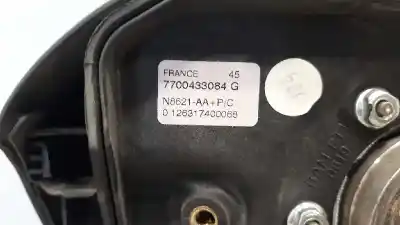 Автозапчасти б/у передняя левая подушка безопасности за renault scenic rx4 (ja0) 1.9 dci salomon ссылки oem iam 7700433084g  