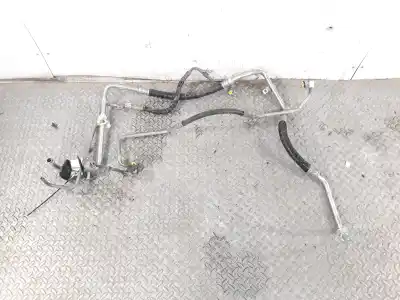 Peça sobressalente para automóvel em segunda mão tubos de ar condicionado por iveco eurocargo fg 120 e larga distancia referências oem iam 