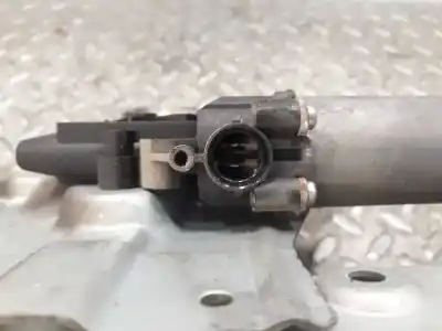 Second-hand car spare part passenger side right window regulator for renault clio iii exception oem iam references 400861d  