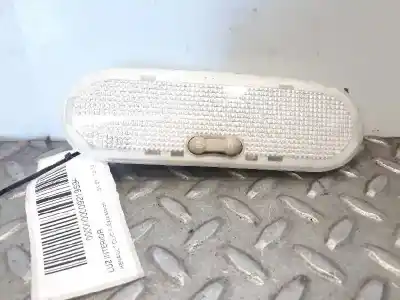 Peça sobressalente para automóvel em segunda mão luz interior por renault clio iii expression referências oem iam 264300167r