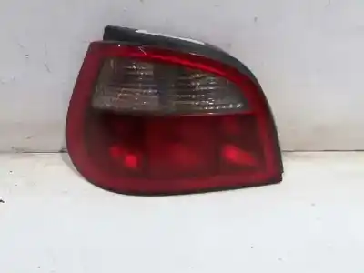 Автозапчасти б/у ЛЕВЫЙ ЗАДНИЙ ФОНАРЬ за RENAULT MEGANE I FASE 2 CLASSIC (LA..)  ссылки OEM IAM   
